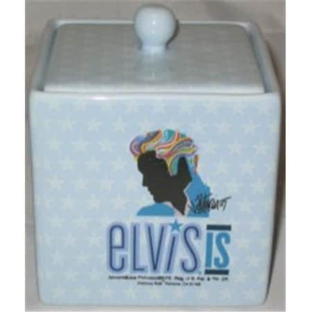 Precious Kids 53008 Elvis Cotton Ball Holder